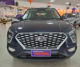 HYUNDAI CRETA COMFORT PLUS 1.0 TB 12V FLEX AUT. 2025