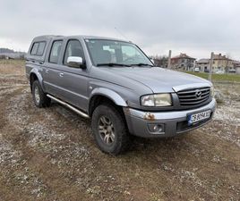 MAZDA SERIE B MAZDA B SERIES 3,999 EUR