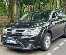 FIAT FREEMONT 2.4 16V PRECISION AUTO