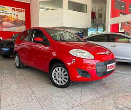 FIAT PALIO 1.0 8V FLEX ATTRACTIVE