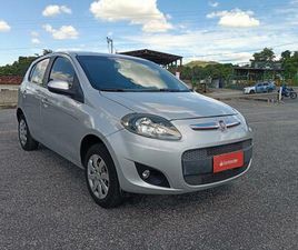 FIAT PALIO 1.4 8V FLEX WEEKEND ATTRACTIVE