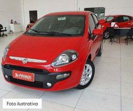FIAT PUNTO ATTRACTIVE 1.4 FIRE FLEX 8V 5P