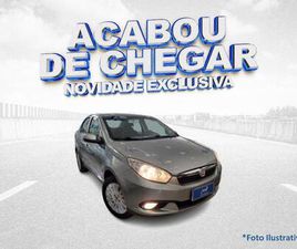 FIAT GRAND SIENA 1.4 ATTRACTIVE