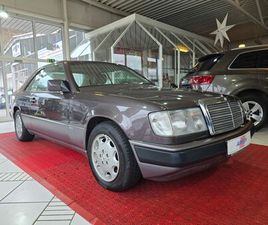 MERCEDES-BENZ CE 320 SPORT LINE+TOP ZUSTAND+TÜV / SERVICE NEU+