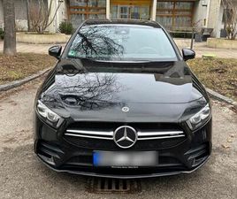 MERCEDES-BENZ A 35 AMG MERCEDES-AMG A 35 4MATIC DCT MERCED...