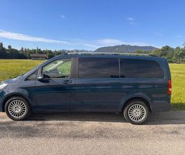 MERCEDES-BENZ V 250 D AUT. 4MATIC EDITION LANG EDITION