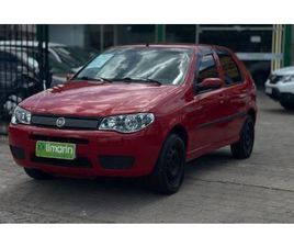 FIAT PALIO 1.0 ECONOMY FIRE FLEX 8V 4P