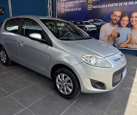 FIAT PALIO ATTRACTIVE 1.0 EVO FIRE FLEX 8V 5P