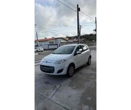 FIAT PALIO ATTRACTIVE 1.0 EVO FIRE FLEX 8V 5P