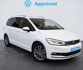 VOLKSWAGEN TOURAN MAS 2.0 TDI