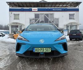 MG MG4 MG MG4 4 EV FAMILY 51KWH