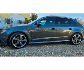 AUDI A3 SPORTBACK AUDI A3 2.0 150CV STRONIC SPORTBACK