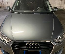 AUDI A3 SPORTBACK