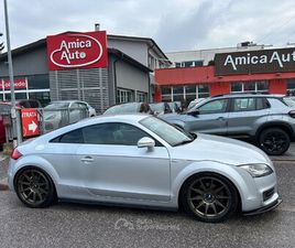TT COUPÈ 2.0 TFSI S TRONIC