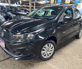 FIAT ARGO DRIVE 1.0 6V FLEX