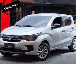 FIAT MOBI LIKE 1.0 FIRE FLEX 5P.