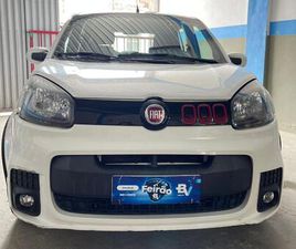 FIAT UNO 1.4 EVO FLEX SPORTING