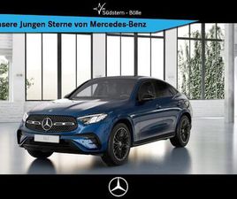 MERCEDES-BENZ C 450 GL D 4M COUPÉ AMG+AMBIENTE+MEMORY+NIGHTP.