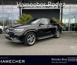 MERCEDES-BENZ GLE 400 E 4MATIC HYBRID AMG LINE