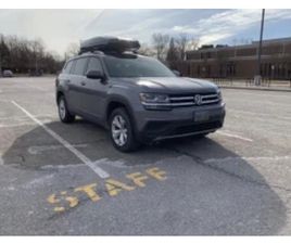 VW ATLAS ПОДГРЕВ * * 7 МЕСТА * * CARFAX * * АВТО КРЕДИТ * * ≫ 2018 • 15 299 EUR • ID