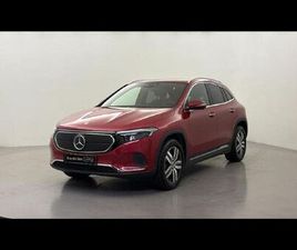 MERCEDES EQA 250 MERCEDES-BENZ EQA 250