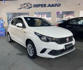 FIAT ARGO 1.0 DRIVE