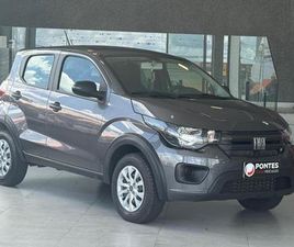 FIAT MOBI 1.0 EASY