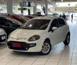 FIAT PUNTO 1.4 ATTRACTIVE