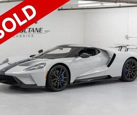 2021 FORD GT CARBON SERIES