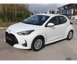 TOYOTA YARIS CROSS TOYOTA YARIS CROSS 1.5 HYBRID 5P. E-CVT ACTIVE DEL 2025 USATA A ROMA