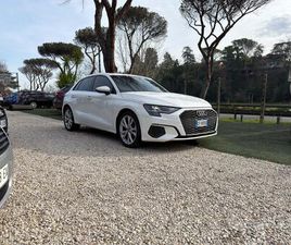 AUDI A3 SPB 35 TFSI S TRONIC LINE EDITION