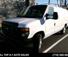 2012 FORD E-250 E-250 VAN
