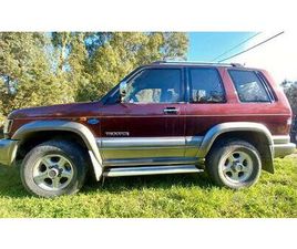 ISUZU TROOPER 3.0 TD 160 CV