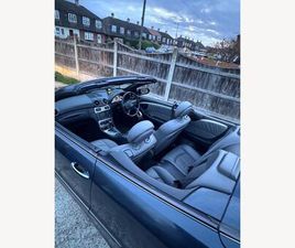 3.0 CLK280 AVANTGARDE CABRIOLET 7G-TRONIC 2DR