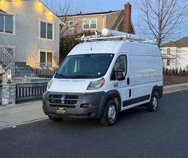 2015 RAM PROMASTER 2500 136 WB 2500 136 WB 3DR HIGH ROOF CARGO VAN