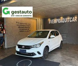 FIAT ARGO 1.0 DRIVE