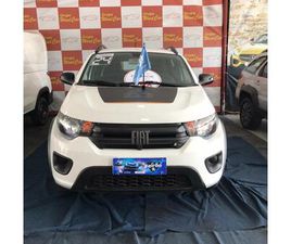 FIAT MOBI TREKKING 1.0 FLEX 5P.