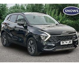 1.6 T-GDI HEV GT-LINE