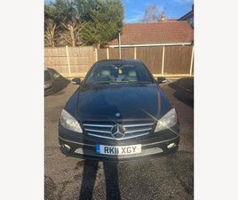 1.8 CLC180K SPORT COUPE AUTO EURO 4 3DR