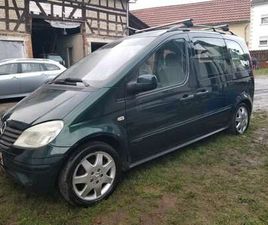 MERCEDES VANEO VANEO 1.9 AMBIENTE