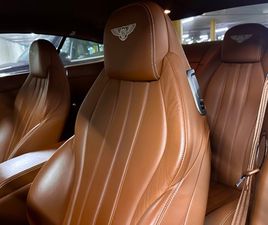 CONTINENTAL GT 4.0 V8