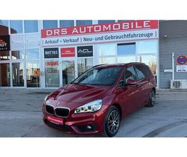 BMW 220 XDRIVE GRAN TOURER/ 7 SITZE/NAVIKAMERA/LED