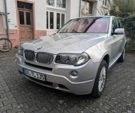 BMW X3 2.5SI -AUTOMATIK | PANORAMA | GEPFLEGT