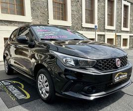 FIAT ARGO 1.0 6V FLEX.