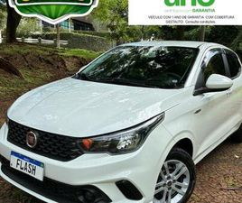 FIAT ARGO DRIVE 1.0 6V FLEX