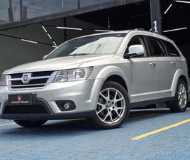 FIAT FREEMONT 2.4 DUAL VVT PRECISION AT6