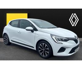 RENAULT CLIO 1.0 TCE 90 ICONIC EDITION 5DR