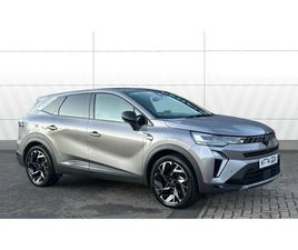 RENAULT SYMBIOZ 1.6 E-TECH FHEV 145 ICONIC ESPRIT ALPINE 5DR AUTO