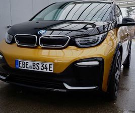 BMW I3S (120 AH), ACC, WÄRMEP., NAVI PROFESSIONELL
