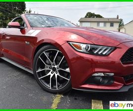 2015 FORD MUSTANG CONVERTIBLE GT PREMIUM-EDITION(SALEEN #15 OUT OF 33)
